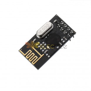 10pcs NRF24L01 Wireless Module 24L01 2.4G Wireless Communication Module