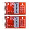 10pcs 2.4G Wireless Switch Remote Kit Transmitter Receiver Module 6-Channel Without Programming