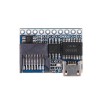 10pcs Serial Port Control Sprachmodul MP3-Player / Sprachübertragung / Unterstützung TF-Karte U Disk / Insert-Funktion