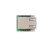 10pcs W5500 Módulo Ethernet pilha de protocolo TCP/IP SPI Interface IOT Shield para Arduino