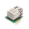 10 pz W5500 Modulo Ethernet TCP/IP Protocollo Stack SPI Interfaccia IOT Shield per Arduino