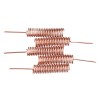 15Pcs 433MHz Internal Build-in Spring Antenna Copper Solder 34mm