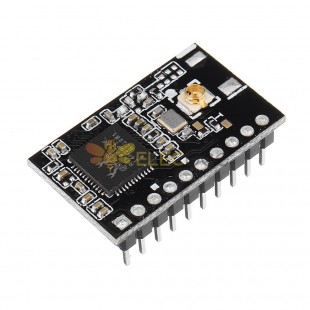 166MHz Serial to Wifi Module External Antenna Version Ultra Low Power Consumption USR-C215b