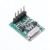 20pcs 저전압 고성능 전송 모듈 433MHz TX8 DC1.8V-3.6V ASK TTL 슈퍼 헤테로다인 무선 모듈