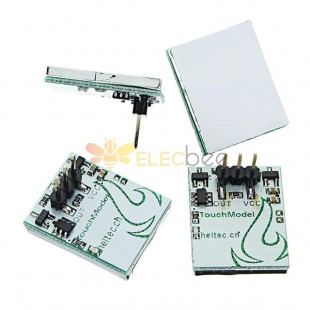 2.7V-6V HTTM Series Capacitive Touch Switch Button Module