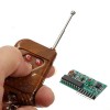 2Pcs IC2272 315MHz 4 Channel Wireless RF Remote Control