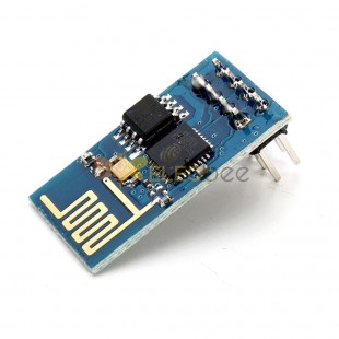 2pcs ESP8266 ESP-01 Remote Serial Port WIFI Transceiver Wireless Module