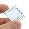 30Pcs Serial Port WIFI ESP8266 Module Adapter Plate With IO Lead Out For ESP-07 ESP-08 ESP-12