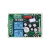 315MHz AC 220V Módulo de sistema de interruptor de control remoto inalámbrico RF de 2 canales para Smart Home