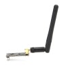 Modulo wireless NRF24L01 + PA + LNA a lunga distanza da 3 pezzi da 1100 metri con antenna