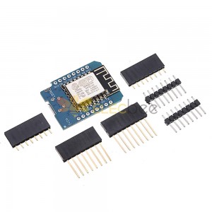 Módulo de placa de desenvolvimento 3 peças D1 Mini NodeMcu Lua WIFI ESP8266