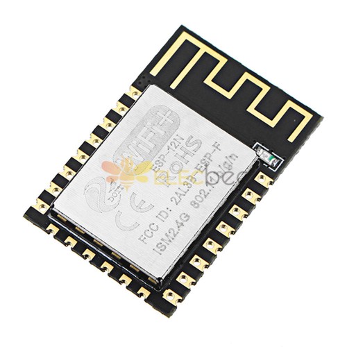 3Pcs ESP-12N ESP8266 Remote Serial Port WIFI Wireless Module