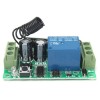 3 pièces DC 12V 10A relais 1CH canal sans fil RF télécommande commutateur émetteur avec récepteur