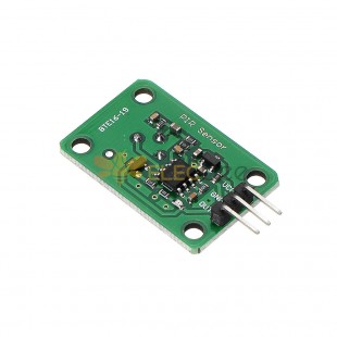 3 шт. 120 ° пироэлектрический инфракрасный датчик переключатель человеческого тела обнаруживает модуль датчика движения PIR модуль платы MCU для Arduino - продукты, которые работают с официальными платами Arduino