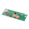 3pcs 433MHZ High Power Wireless Transmitter Module 3000M Long Range ASK Transceiver Board