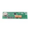 3pcs 433MHZ High Power Wireless Transmitter Module 3000M Long Range ASK Transceiver Board