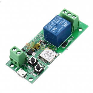 3pcs 5V WiFi Remote Garagentoröffner Controller Arbeiten mit Alexa & IFTTT Google Home Wireless Remote Control Switch