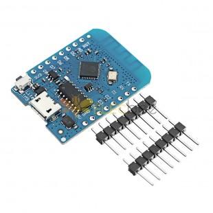 3pcs D1 Mini Lite V1.0.0 WIFI Internet Of Things Development Board Based ESP8285 1MB FLASH