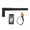 3 Stück DT-06 Wireless WiFi Serial Transmissions Module TTL zu WiFi kompatibel HC-06 Bluetooth Externe Antennenversion Optional mit Antenne