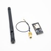 3 Stück DT-06 Wireless WiFi Serial Transmissions Module TTL zu WiFi kompatibel HC-06 Bluetooth Externe Antennenversion Optional mit Antenne