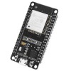 3pcs ESP32-Entwicklungsboard WiFi + Bluetooth Ultra Low Power Consumption Dual Cores ESP-32S Board