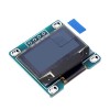 3 قطعة WiFi ESP8266 Starter Kit IoT NodeMCU Wireless I2C OLED Display DHT11 وحدة مستشعر درجة الحرارة والرطوبة
