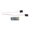 3pcs HC-06 bluetooth RF Transceiver RS232 With Backplane Wireless Serial 4P 4 Pin Module Board