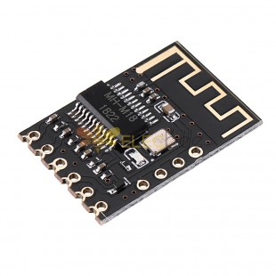 3 pièces M18 Bluetooth 4.2 Module récepteur Audio haut-parleur de voiture sans perte casque amplificateur carte sans fil Refit