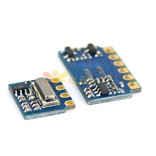 3 pièces RF 315 MHz pour module émetteur-récepteur Kit de liaison sans fil RF + 6 pièces antennes à ressort pour Arduino - produits qui fonctionnent avec les cartes officielles Arduino