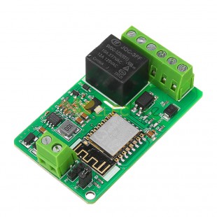 3pcs ESP8266 Development Board WIFI Relay Module 220V 10A Relay