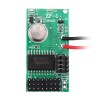 3pcs ZF-1 ASK 433MHz Fixed Code Learning Code Transmission Module Wireless Remote Control Receiving Board