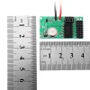 3pcs ZF-1 ASK 433MHz Fixed Code Learning Code Transmission Module Wireless Remote Control Receiving Board