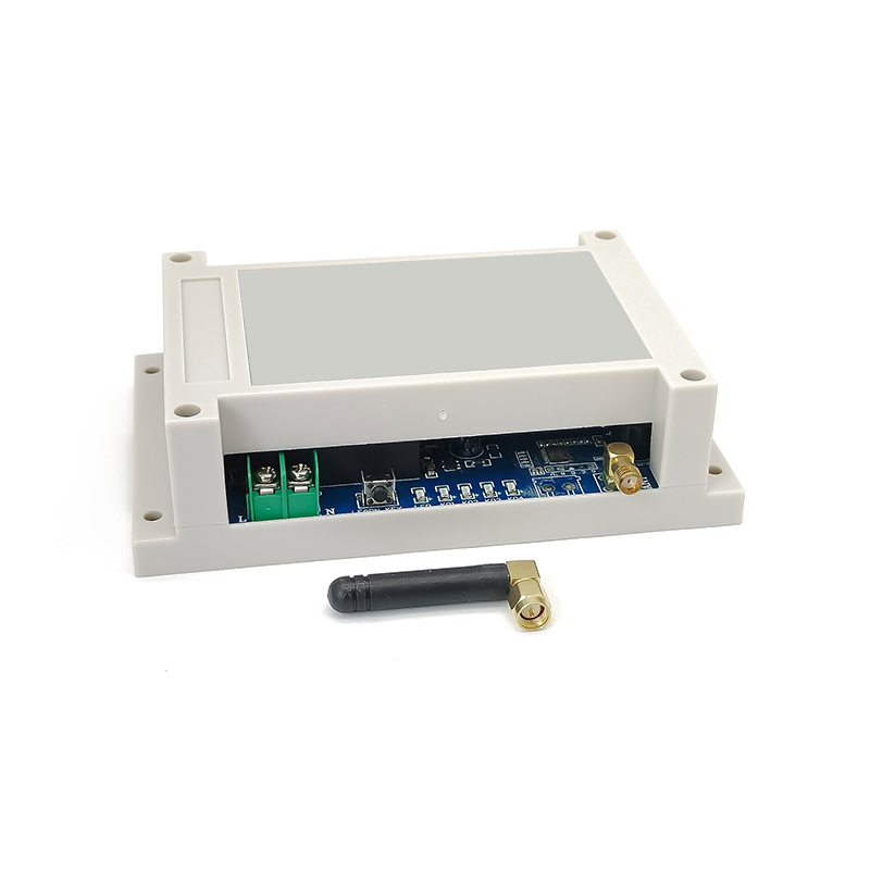 Controlador de grado industrial de interruptor de control remoto de 4 canales de 433 MHz AC220V-380V