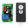 433MHz AC220V 1 Channel Wireless Remote Control Switch Module Learning Code 1CH Relay Module