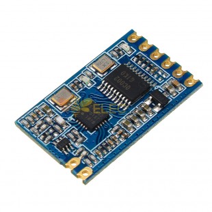 433MHz SV610 100mW TTL Interface 1400m Long Distance Wireless Serial Module