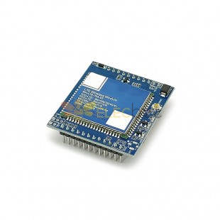 5 Mode 13 Frequency TTL to 4G Transparent Transmission 4G DTU Data Transmission Wireless Module Full Netcom V2