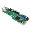 5 OSD Game RR52C.04A Suporta sinal digital DVB-S2 DVB-C DVB-T2/T ATV ​​LCD Driver Board Module