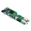 5 OSD Game RR52C.04A Suporta sinal digital DVB-S2 DVB-C DVB-T2/T ATV ​​LCD Driver Board Module