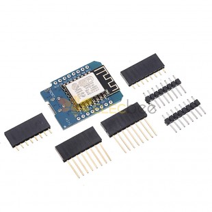 5Pcs D1 Mini NodeMcu Lua WIFI ESP8266 Development Board Module