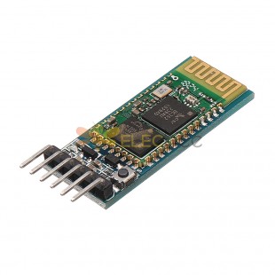 5Pcs HC-05 Wireless bluetooth Serial Transceiver Module