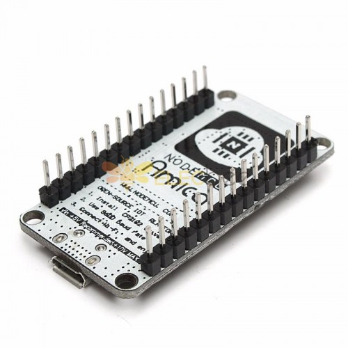 Pcs Nodemcu Lua Wifi Internet Things Development Board Based Esp