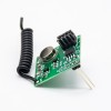 5pcs 433MHZ Wireless Transmitter Receiving Module ASK DC 9V-12V EV1527 Remote Control Switch Board