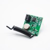 5pcs 433MHZ Wireless Transmitter Receiving Module ASK DC 9V-12V EV1527 Remote Control Switch Board