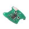 5pcs 433MHz Remote Key PCB Circuit Board For Peugeot 307 / Citroen 73373067C