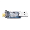 5pcs USB to Serial Port CP2102 2.4G 433M USB to TTL Communication Module USB-T1 Adapter Board