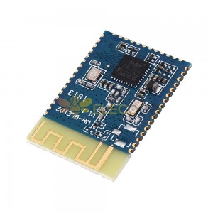 5 Stück BLE102 Bluetooth-Modul Wireless BLE 4.1 Serial Port Master-Slave Industrial Grade