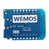 5 Stück D1 Mini Lite V1.0.0 WIFI Internet der Dinge Entwicklungsplatine basierend auf ESP8285 1MB FLASH