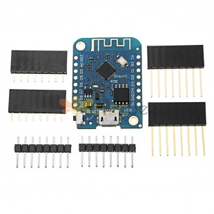 5pcs D1 Mini V3.0.0 WIFI Internet Of Things Development Board Based ESP8266 4MB