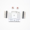 5pcs ESP-32S Matching Adapter Board WIFI bluetooth Module ESP-WROOM-32 Module For DIP