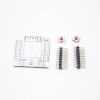 5pcs ESP-32S Matching Adapter Board WIFI bluetooth Module ESP-WROOM-32 Module For DIP